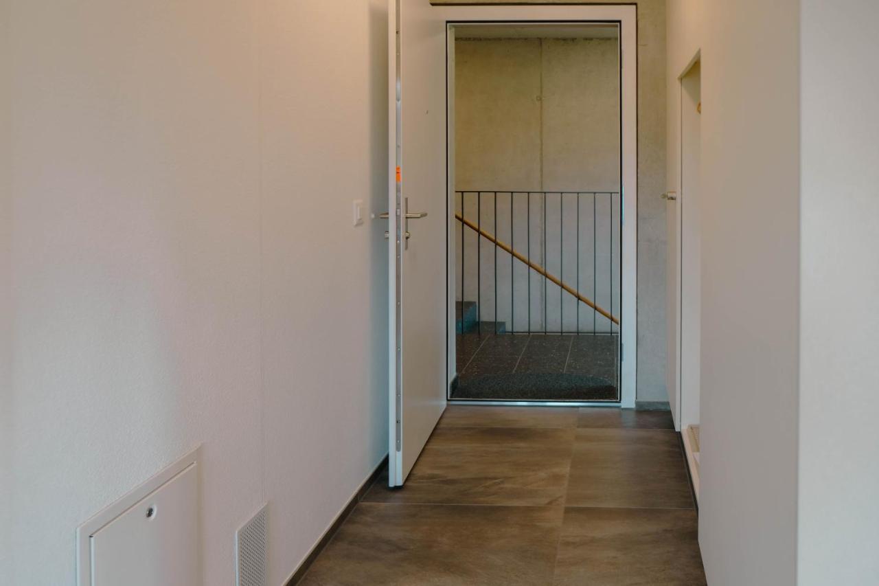 Niesen Apartment Spiez Exterior photo